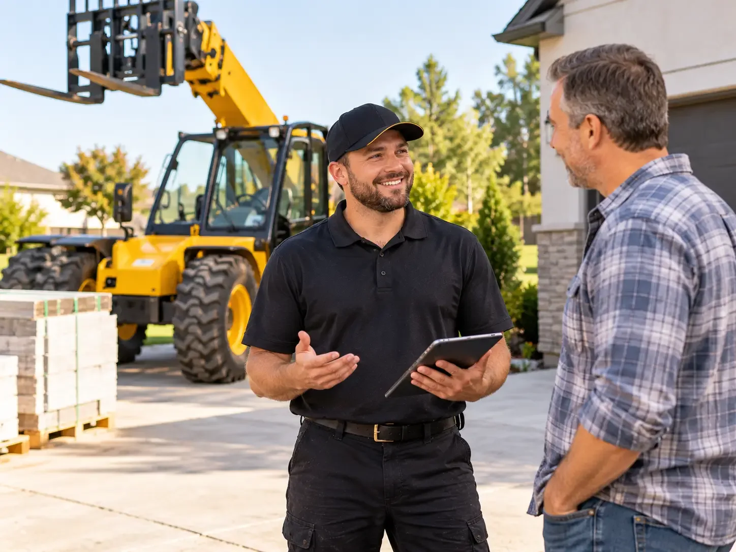Forklift Rental Justin, TX FAQs